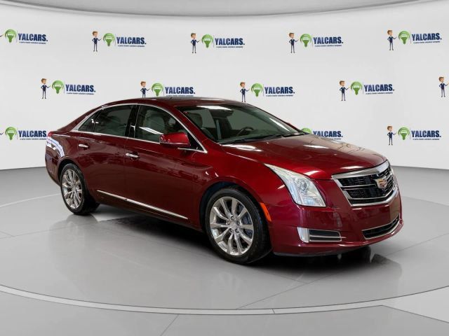 2016 Cadillac XTS Premium Collection