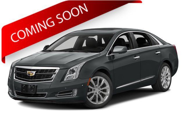 2016 Cadillac XTS Premium Collection