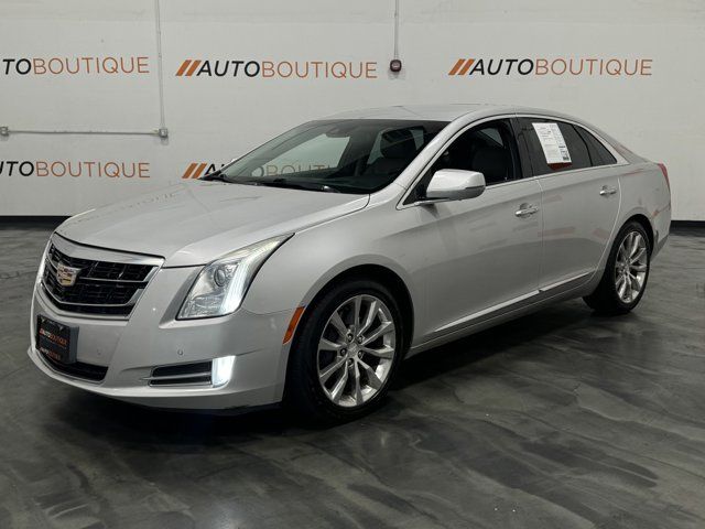 2016 Cadillac XTS Premium Collection