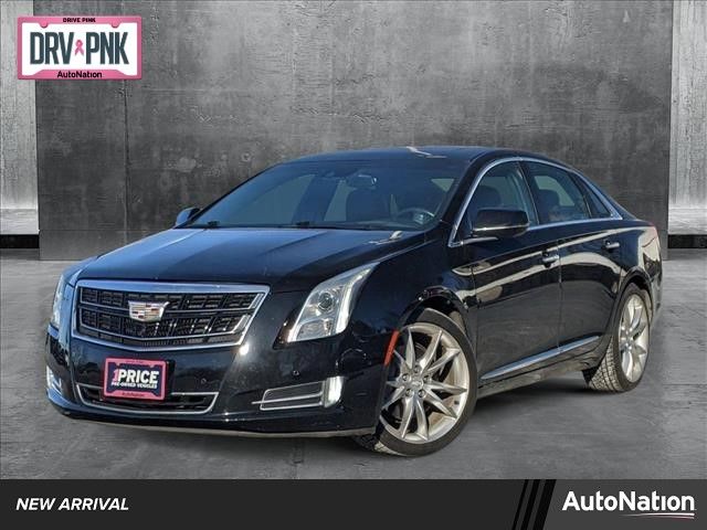 2016 Cadillac XTS Premium Collection