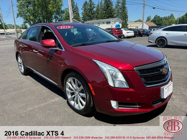 2016 Cadillac XTS Premium Collection