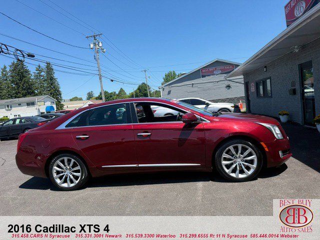 2016 Cadillac XTS Premium Collection