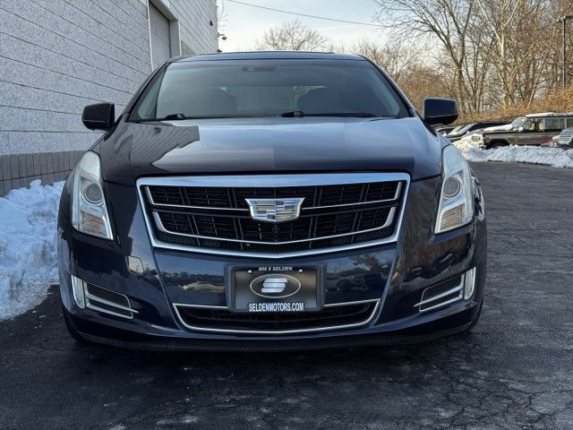 2016 Cadillac XTS Premium V-Sport