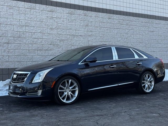 2016 Cadillac XTS Premium V-Sport