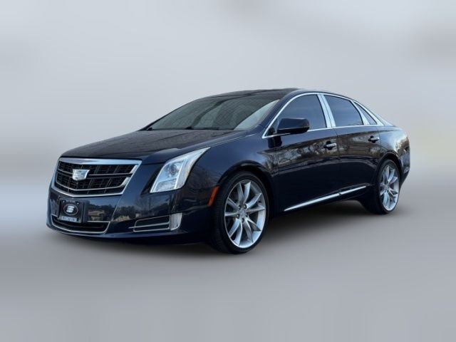 2016 Cadillac XTS Premium V-Sport