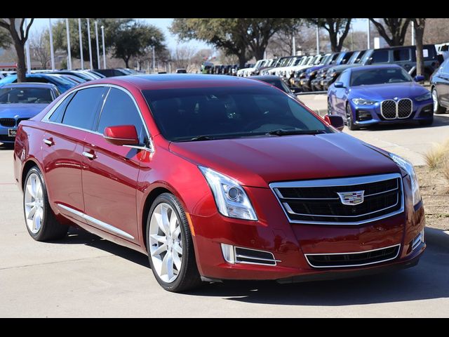 2016 Cadillac XTS Premium V-Sport