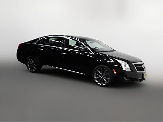 2016 Cadillac XTS Base