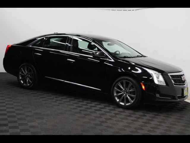 2016 Cadillac XTS Base