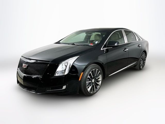 2016 Cadillac XTS Base