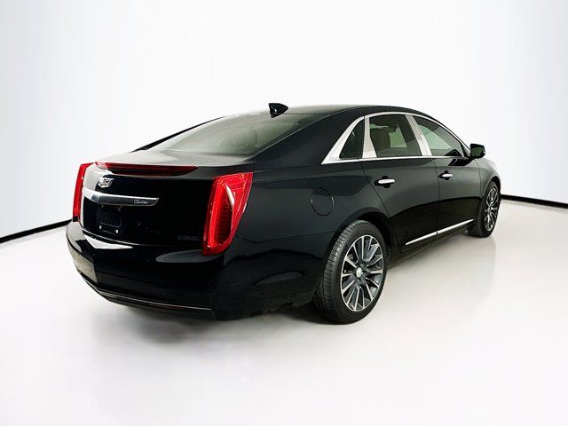 2016 Cadillac XTS Base