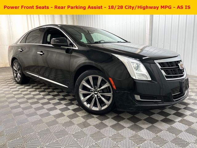 2016 Cadillac XTS Base