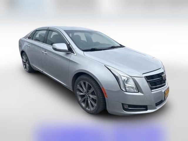 2016 Cadillac XTS Base