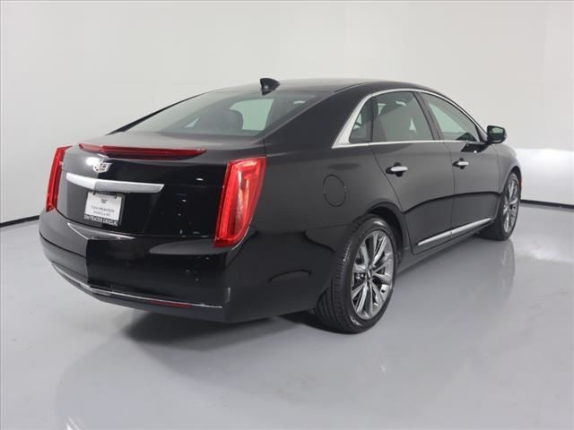 2016 Cadillac XTS Base