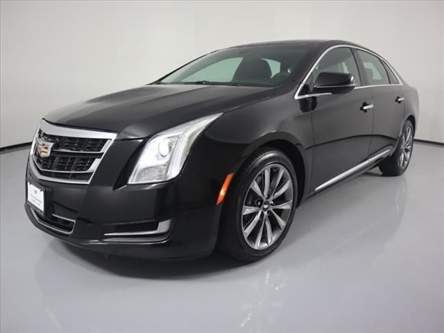 2016 Cadillac XTS Base