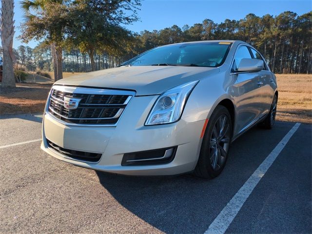 2016 Cadillac XTS Base