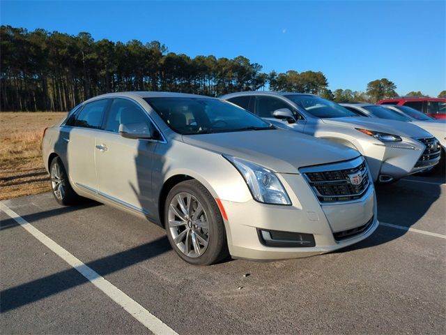 2016 Cadillac XTS Base