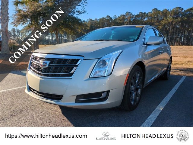 2016 Cadillac XTS Base