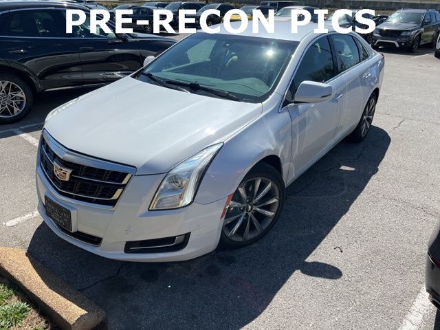 2016 Cadillac XTS Base