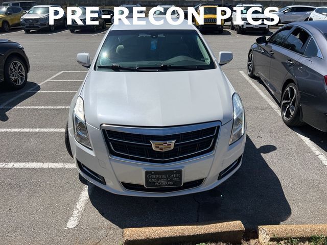 2016 Cadillac XTS Base