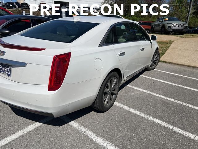 2016 Cadillac XTS Base