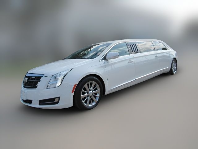2016 Cadillac XTS Limousine