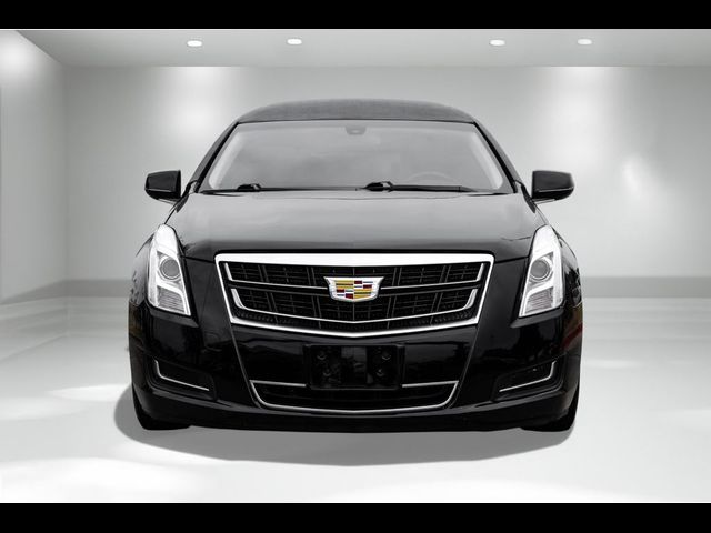 2016 Cadillac XTS Limousine