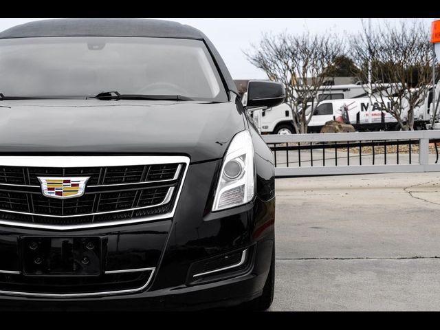 2016 Cadillac XTS Limousine