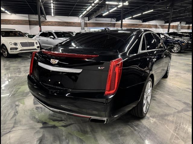 2016 Cadillac XTS Premium V-Sport