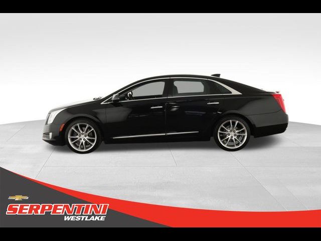 2016 Cadillac XTS Premium V-Sport