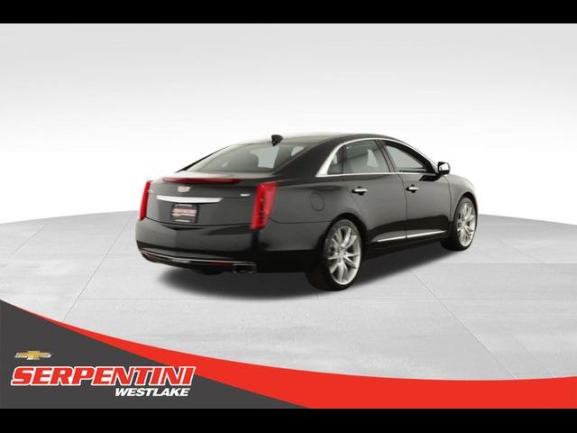 2016 Cadillac XTS Premium V-Sport