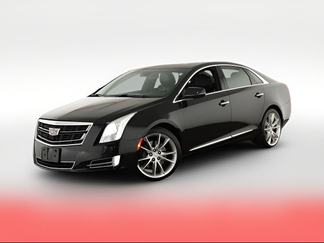 2016 Cadillac XTS Premium V-Sport