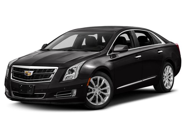 2016 Cadillac XTS Premium V-Sport