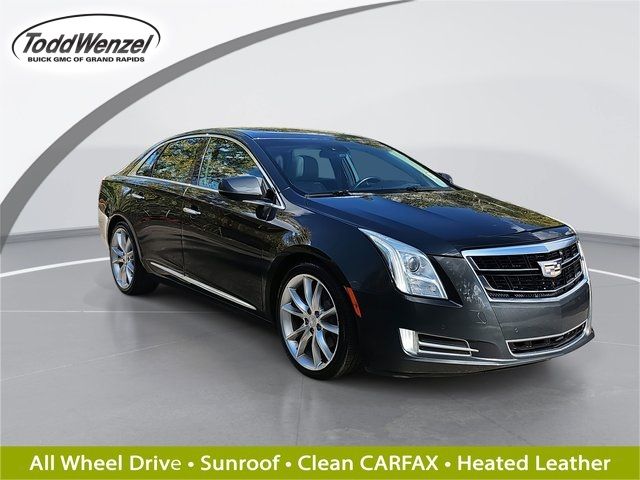 2016 Cadillac XTS Premium V-Sport