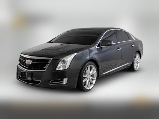 2016 Cadillac XTS Premium V-Sport