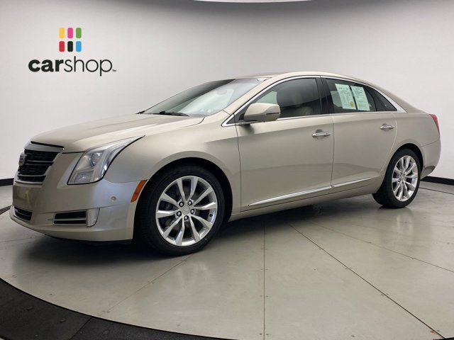 2016 Cadillac XTS Luxury Collection