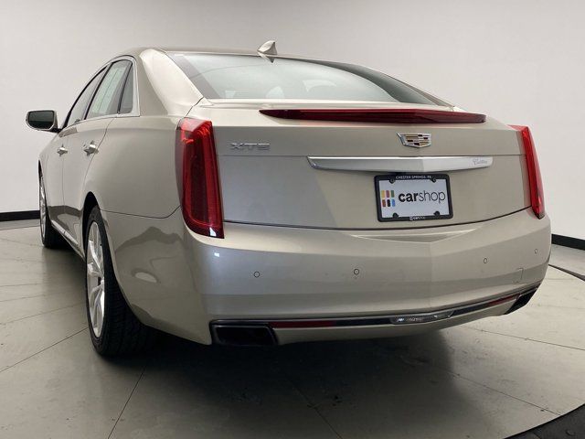 2016 Cadillac XTS Luxury Collection