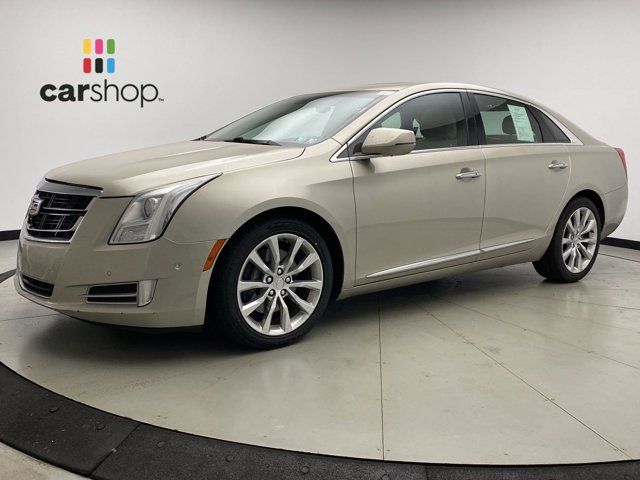 2016 Cadillac XTS Luxury Collection