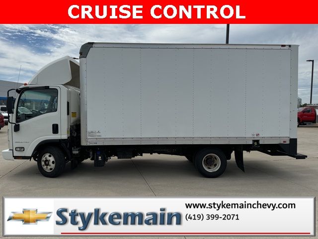 2016 Chevrolet 3500HD LCF Diesel Base