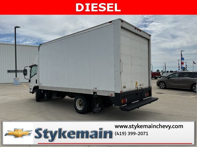 2016 Chevrolet 3500HD LCF Diesel Base