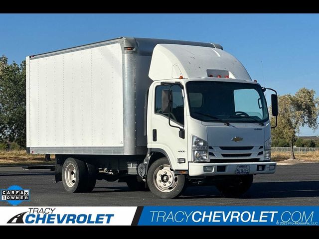 2016 Chevrolet 4500 LCF Gas Base