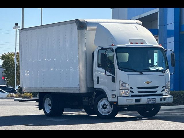 2016 Chevrolet 4500 LCF Gas Base