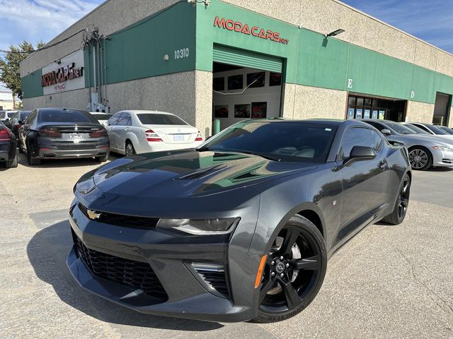 2016 Chevrolet Camaro 2SS