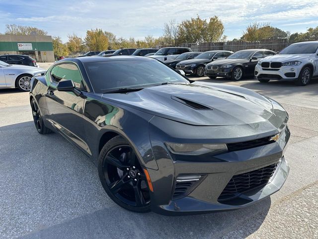 2016 Chevrolet Camaro 2SS