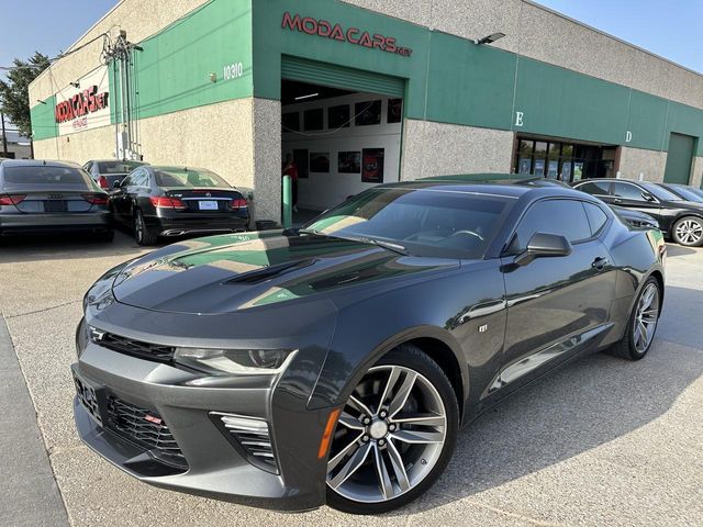 2016 Chevrolet Camaro 2SS