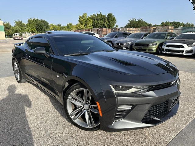 2016 Chevrolet Camaro 2SS