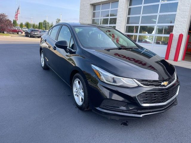 2016 Chevrolet Cruze LT