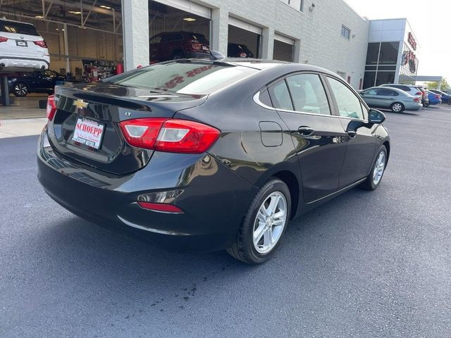 2016 Chevrolet Cruze LT