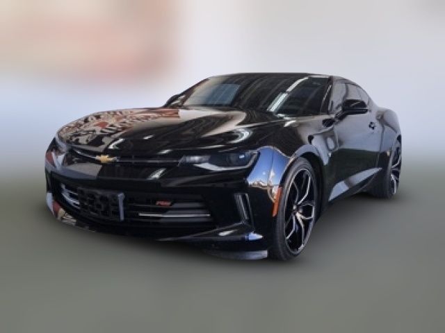 2016 Chevrolet Camaro 1LT