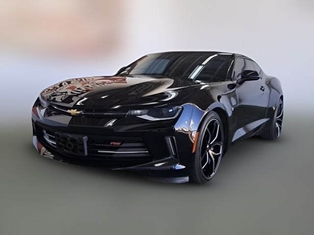 2016 Chevrolet Camaro 1LT