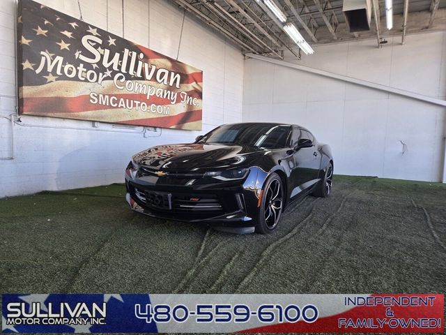 2016 Chevrolet Camaro 1LT